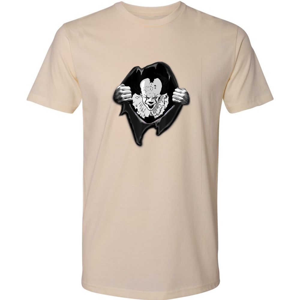 Premium Unisex T-Shirt - 4X397ECJ - Cream - 14