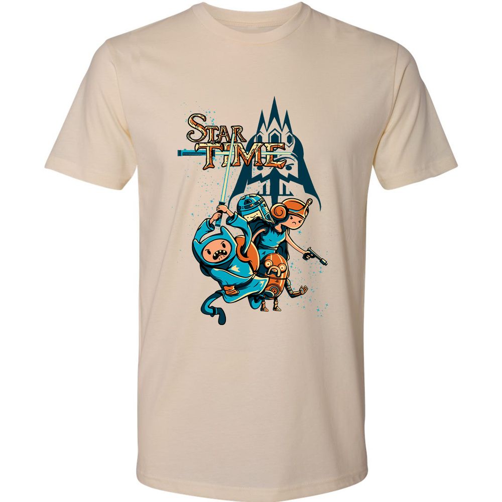 Premium Unisex T-Shirt - VE5ULTGJ - Cream - 14