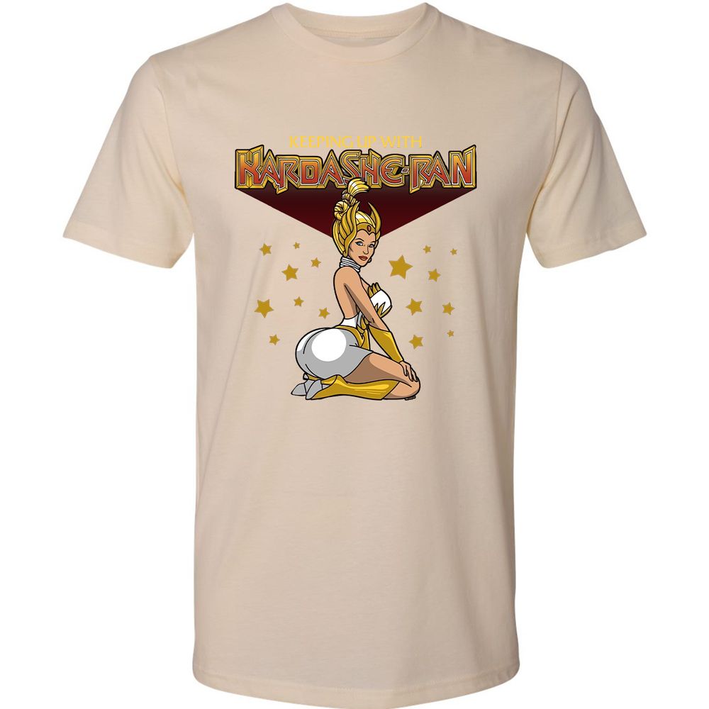 Premium Unisex T-Shirt - 9SUHZAHZ - Cream - 14