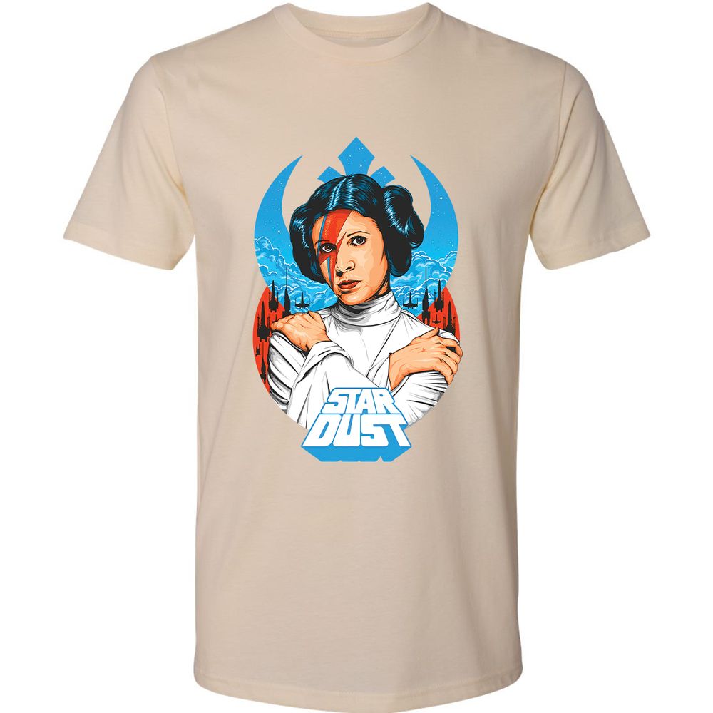 Premium Unisex T-Shirt - Z1QG817F - Cream - 14