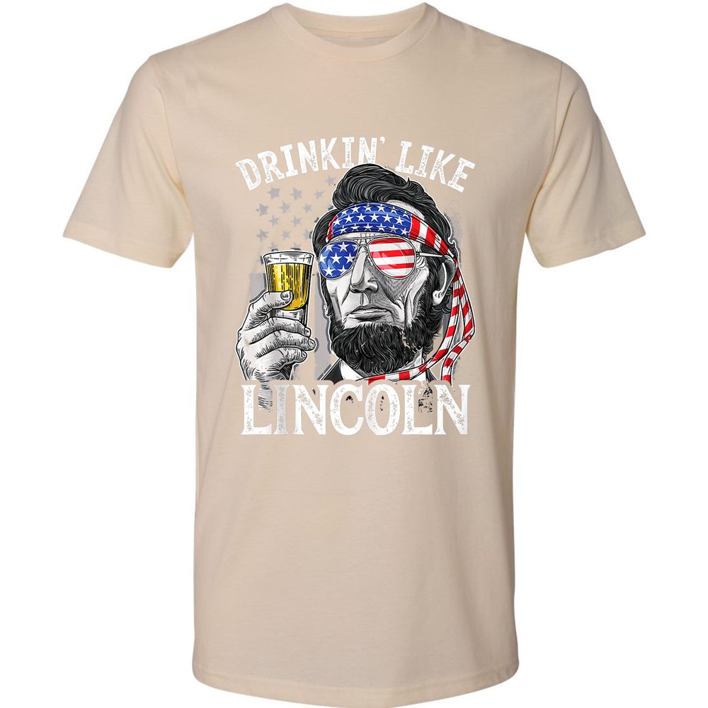 Premium Unisex T-Shirt - VWBUGLTP - Cream - 14