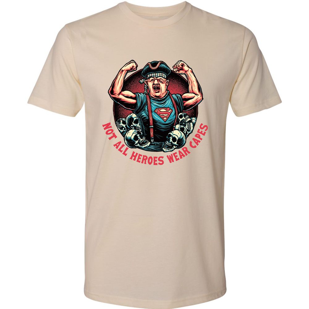 Premium Unisex T-Shirt - 9P53796G - Cream - 14