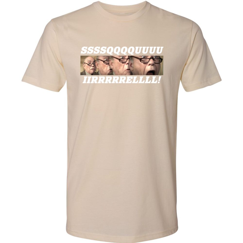 Premium Unisex T-Shirt - 4MH8KLXQ - Cream - 14