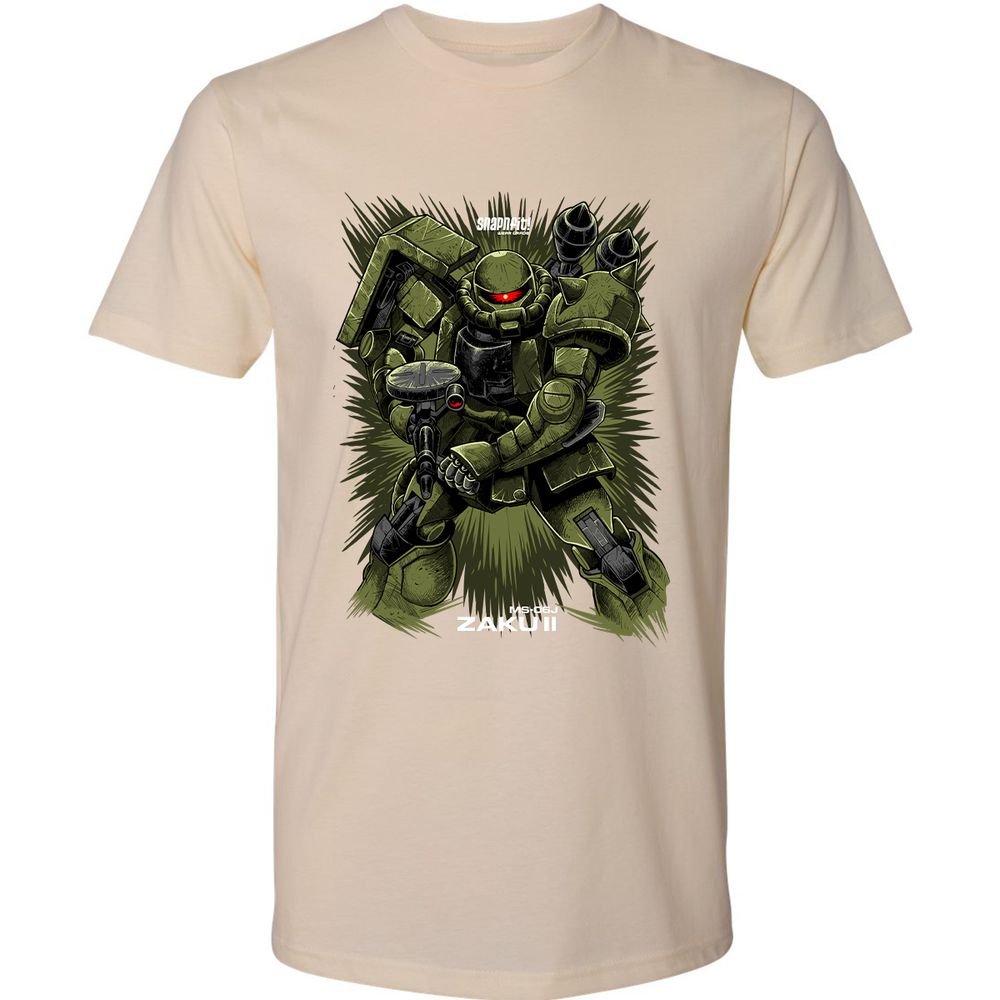 Premium Unisex T-Shirt - 7RC7KJQL - Cream - 14