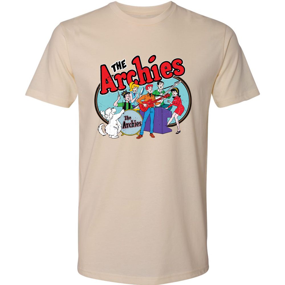 Premium Unisex T-Shirt - 5NPP5AJ9 - Cream - 14