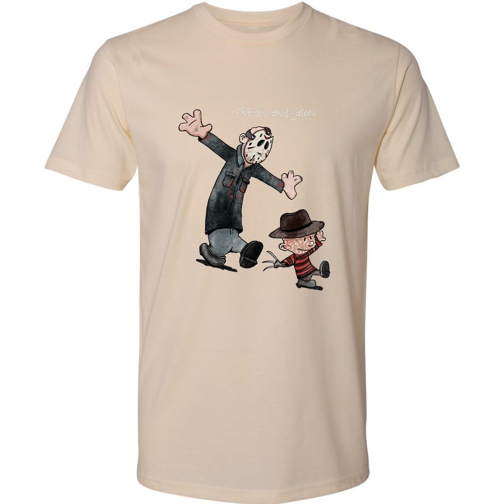 Premium Unisex T-Shirt - BT281AQ7 - Cream - 14