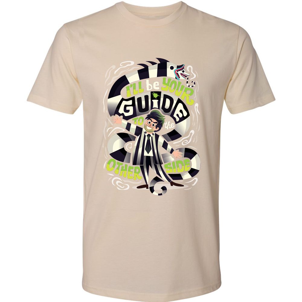 Premium Unisex T-Shirt - 49SUPFD3 - Cream - 14