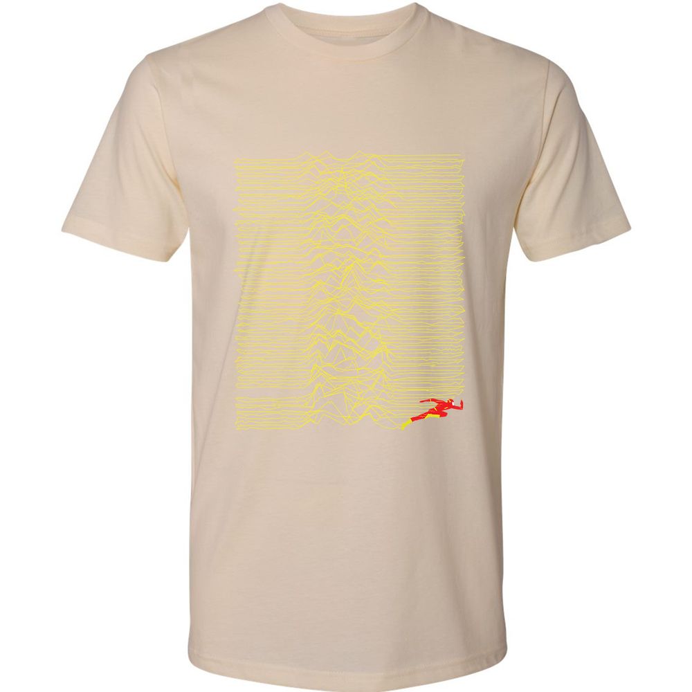 Premium Unisex T-Shirt - 658M65BW - Cream - 14