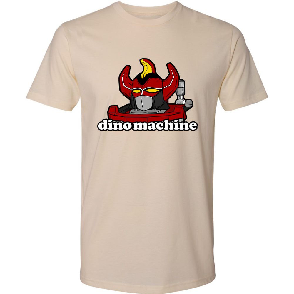 Premium Unisex T-Shirt - GES3744F - Cream - 14