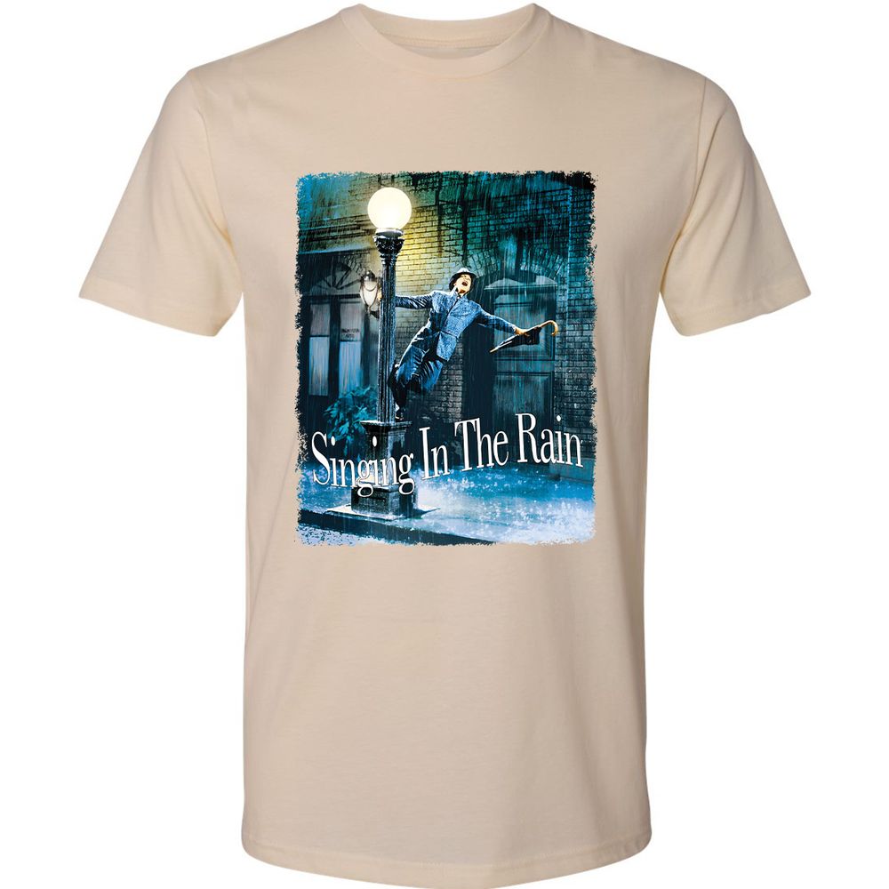 Premium Unisex T-Shirt - 7HW44QWB - Cream - 14