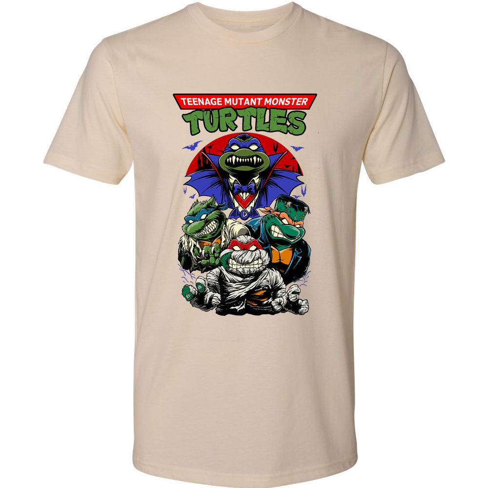 Premium Unisex T-Shirt - T4A8ZUX4 - Cream - 14