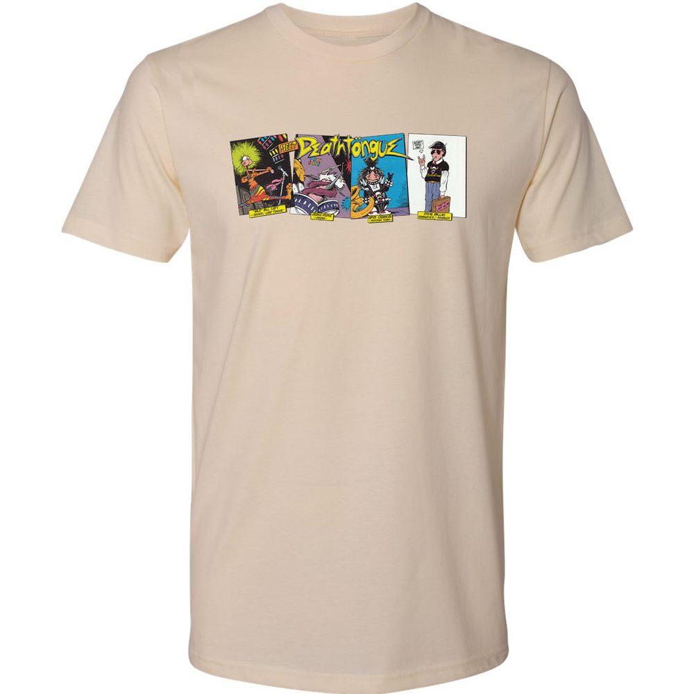 Premium Unisex T-Shirt - NW74VA2J - Cream - 14