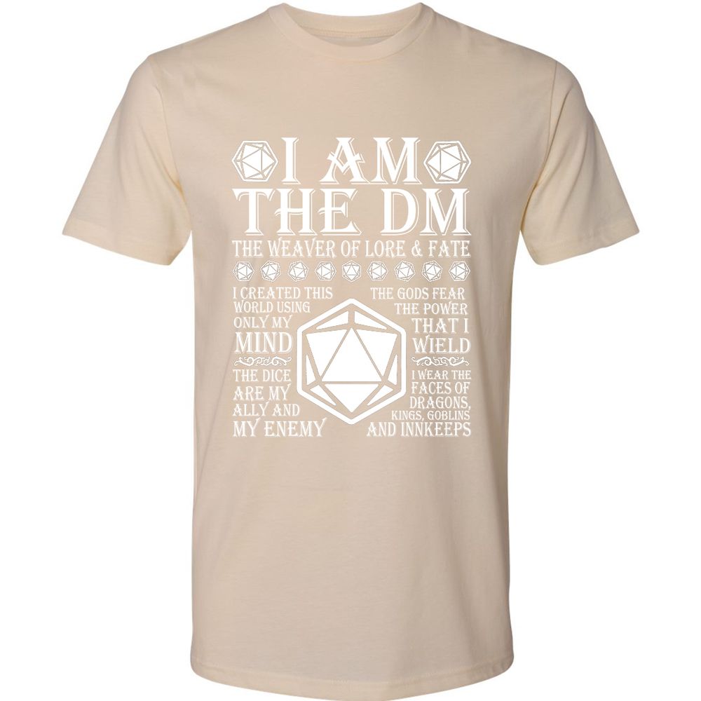 Premium Unisex T-Shirt - V3Q644N4 - Cream - 14