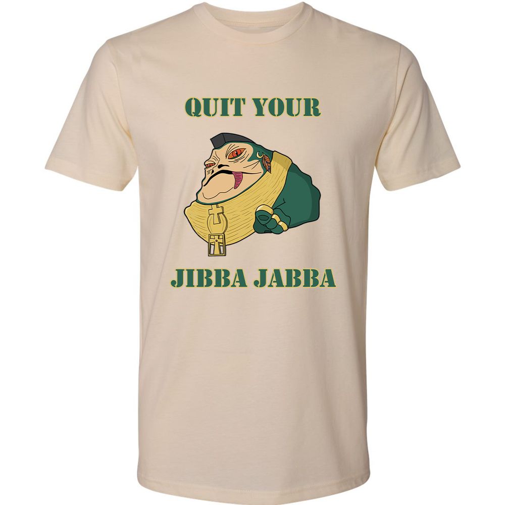 Premium Unisex T-Shirt - HQYN4VPC - Cream - 14