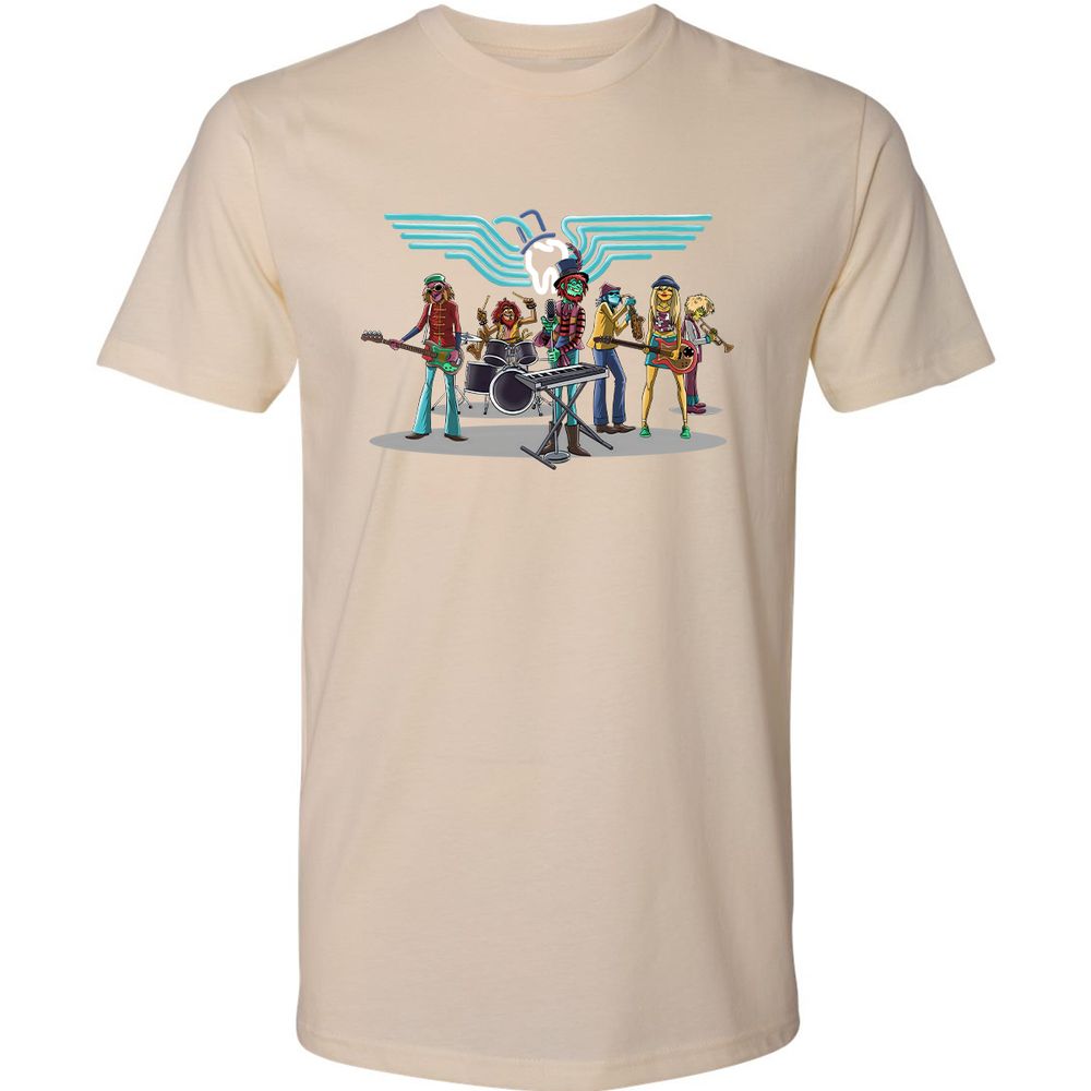 Premium Unisex T-Shirt - NJSDZARZ - Cream - 14
