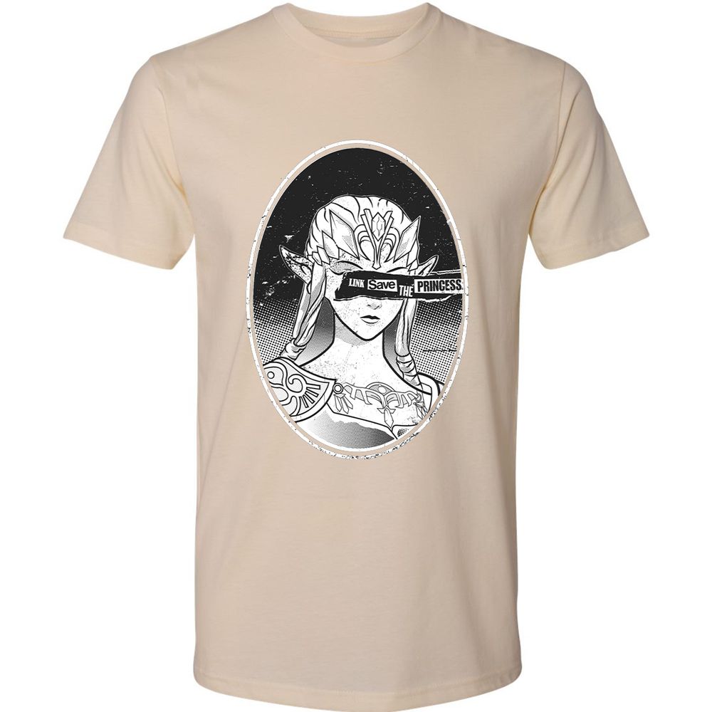 Premium Unisex T-Shirt - K6C7EH47 - Cream - 14