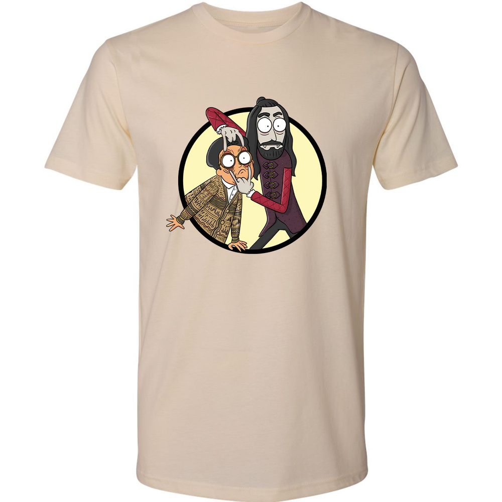 Premium Unisex T-Shirt - ML67JZJV - Cream - 14