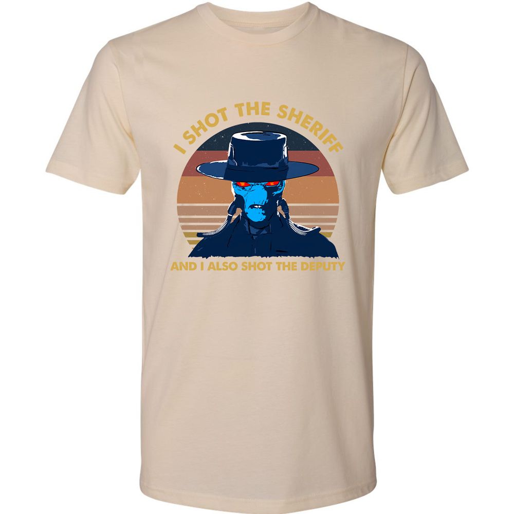 Premium Unisex T-Shirt - KZNZA9FK - Cream - 14