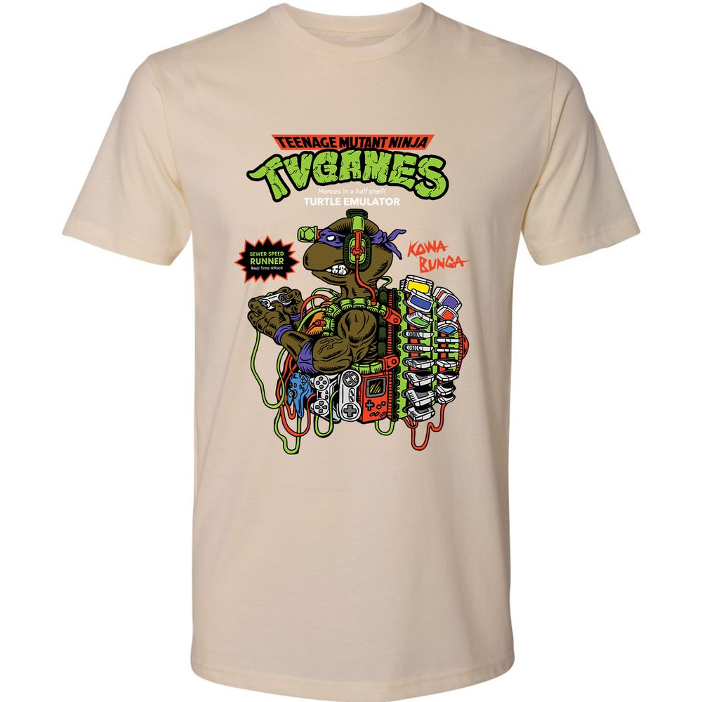 Premium Unisex T-Shirt - G4MBAQGV - Cream - 14