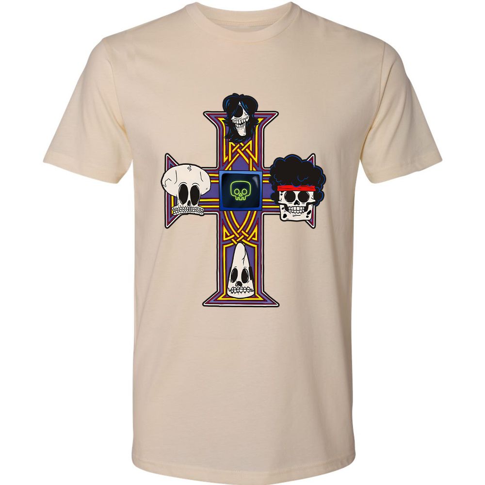 Premium Unisex T-Shirt - YPY1QFY9 - Cream - 14