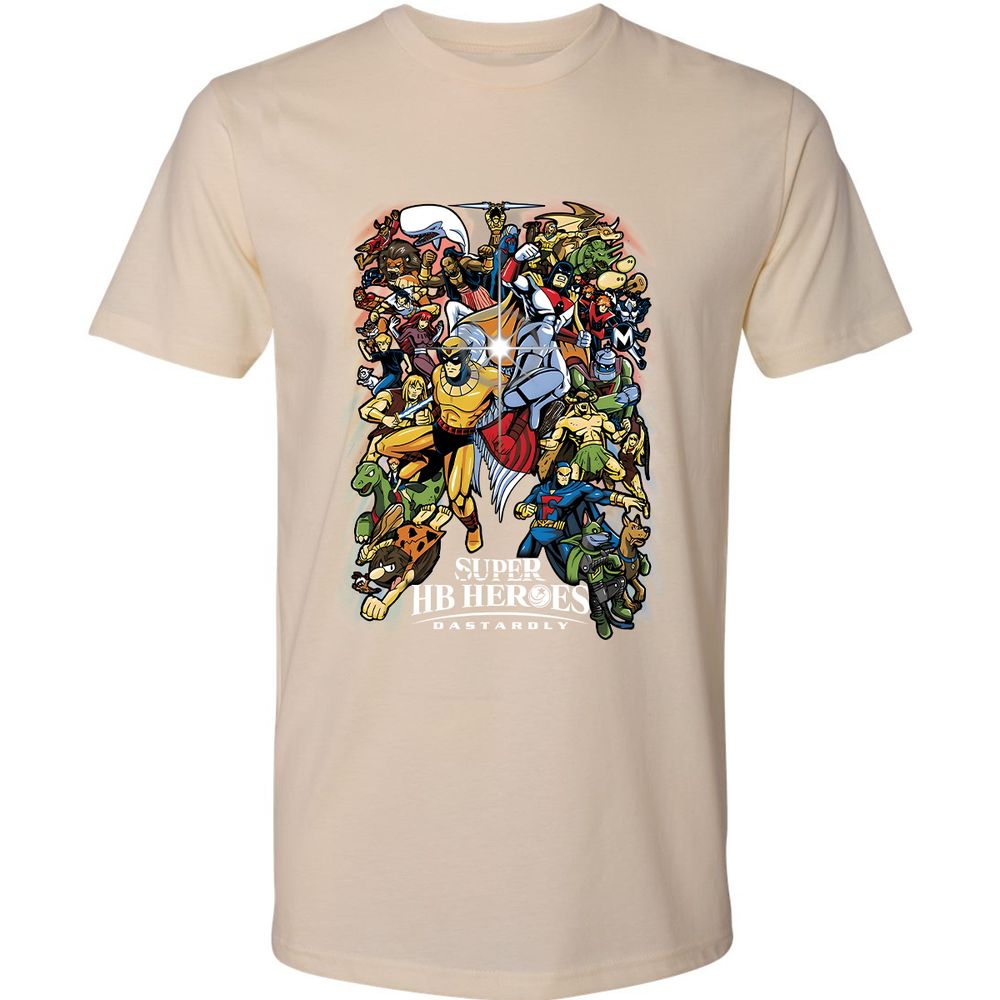 Premium Unisex T-Shirt - T8LQNCBX - Cream - 14