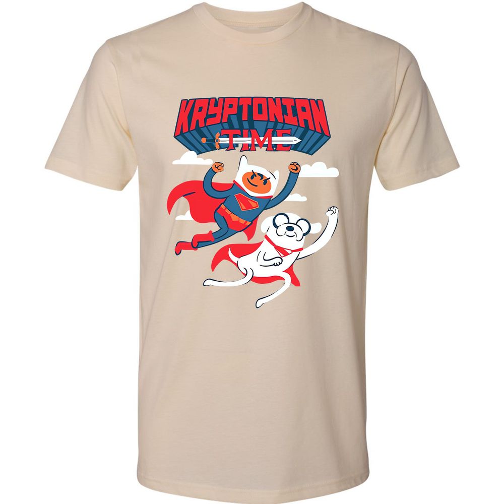 Premium Unisex T-Shirt - RWQL9ZV6 - Cream - 14