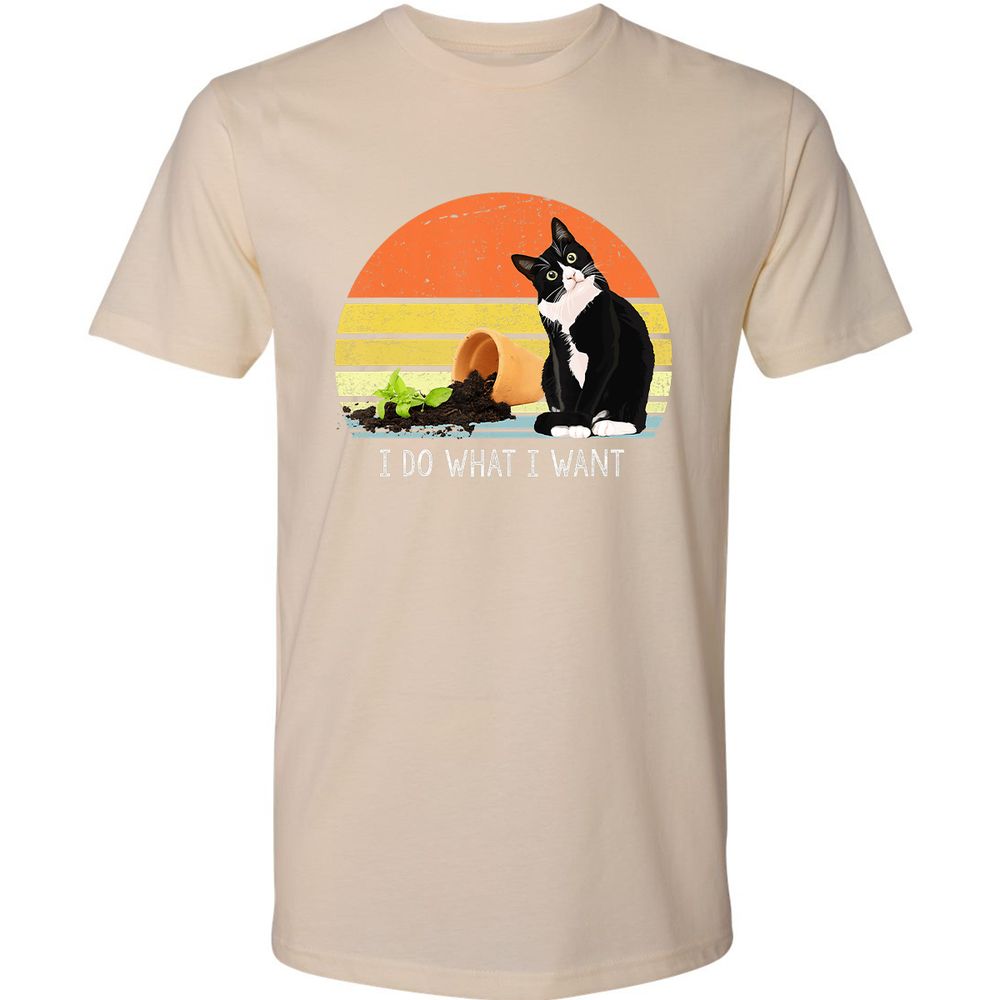 Premium Unisex T-Shirt - KPET9MRB - Cream - 14