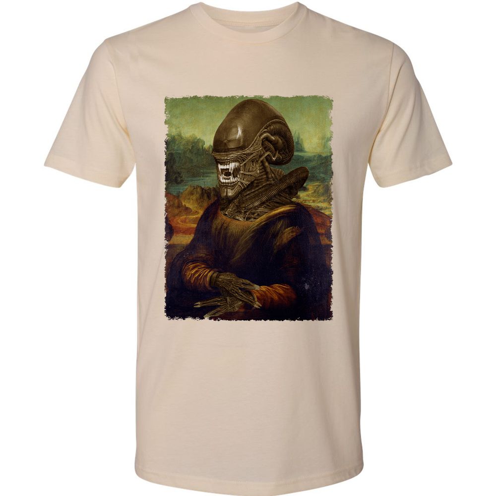 Premium Unisex T-Shirt - AQHCFC4R - Cream - 14