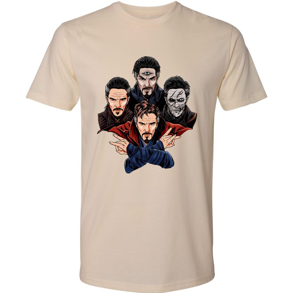 Premium Unisex T-Shirt - MXYJCXNC - Cream - 14