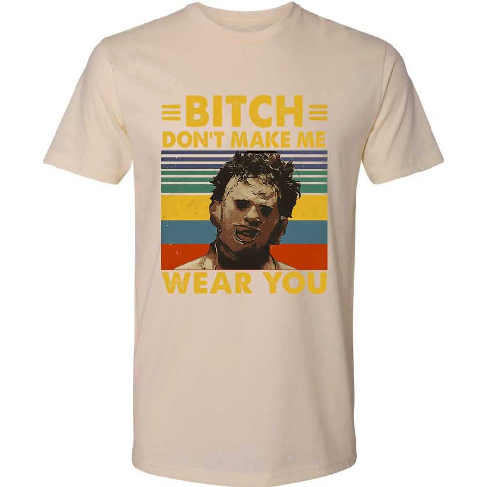 Premium Unisex T-Shirt - MVEZR2UQ - Cream - 14