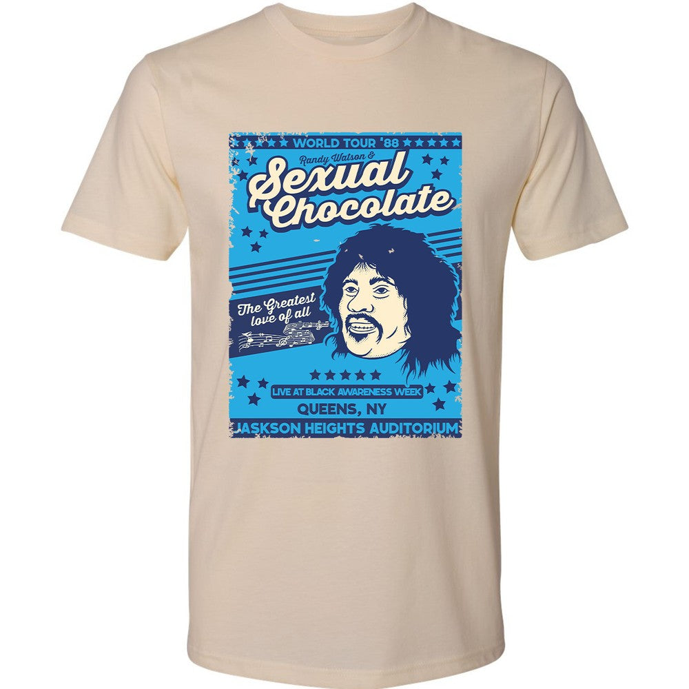 Premium Unisex T-Shirt - QBQK34KK - Cream - 14
