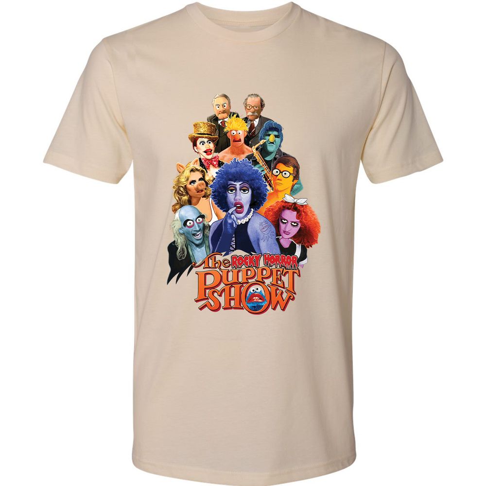 Premium Unisex T-Shirt - S666A31E - Cream - 14