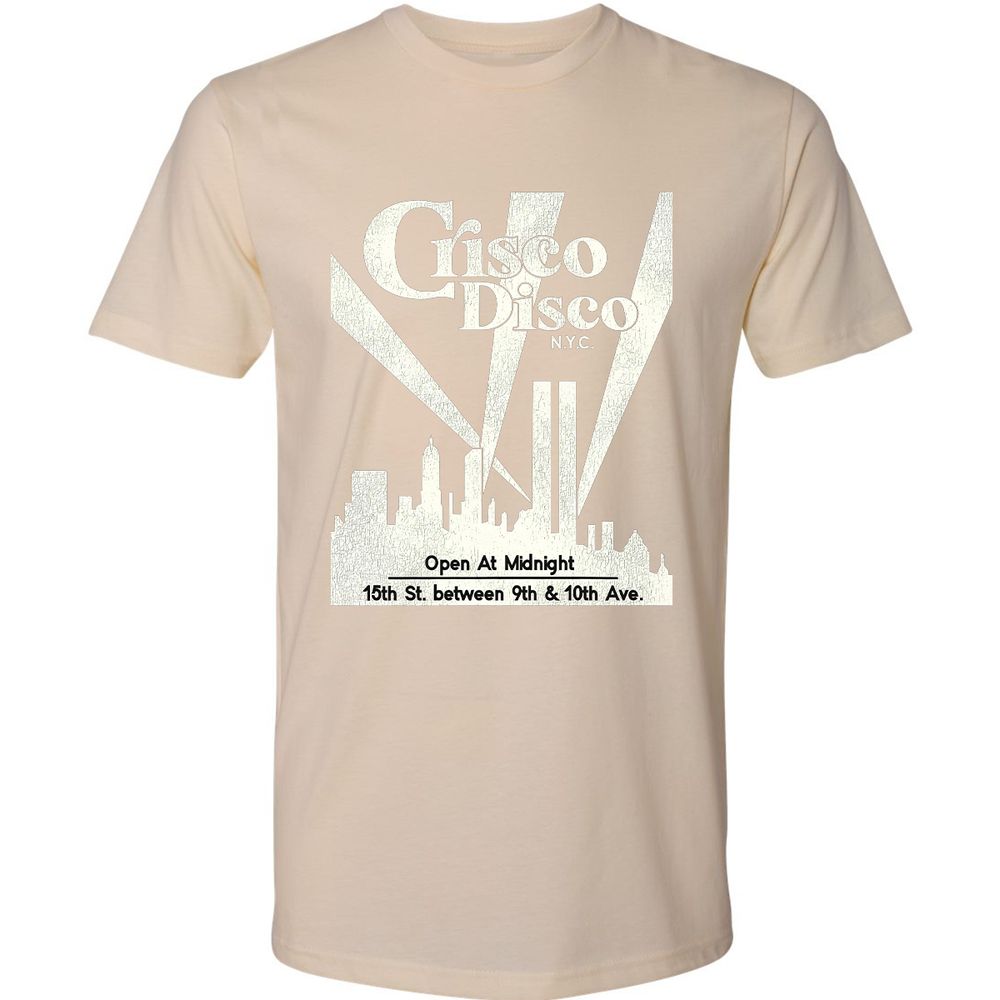 Premium Unisex T-Shirt - H28KHXT1 - Cream - 14