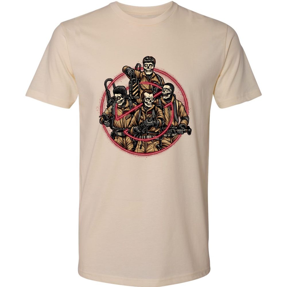 Premium Unisex T-Shirt - WV4SRHHM - Cream - 14