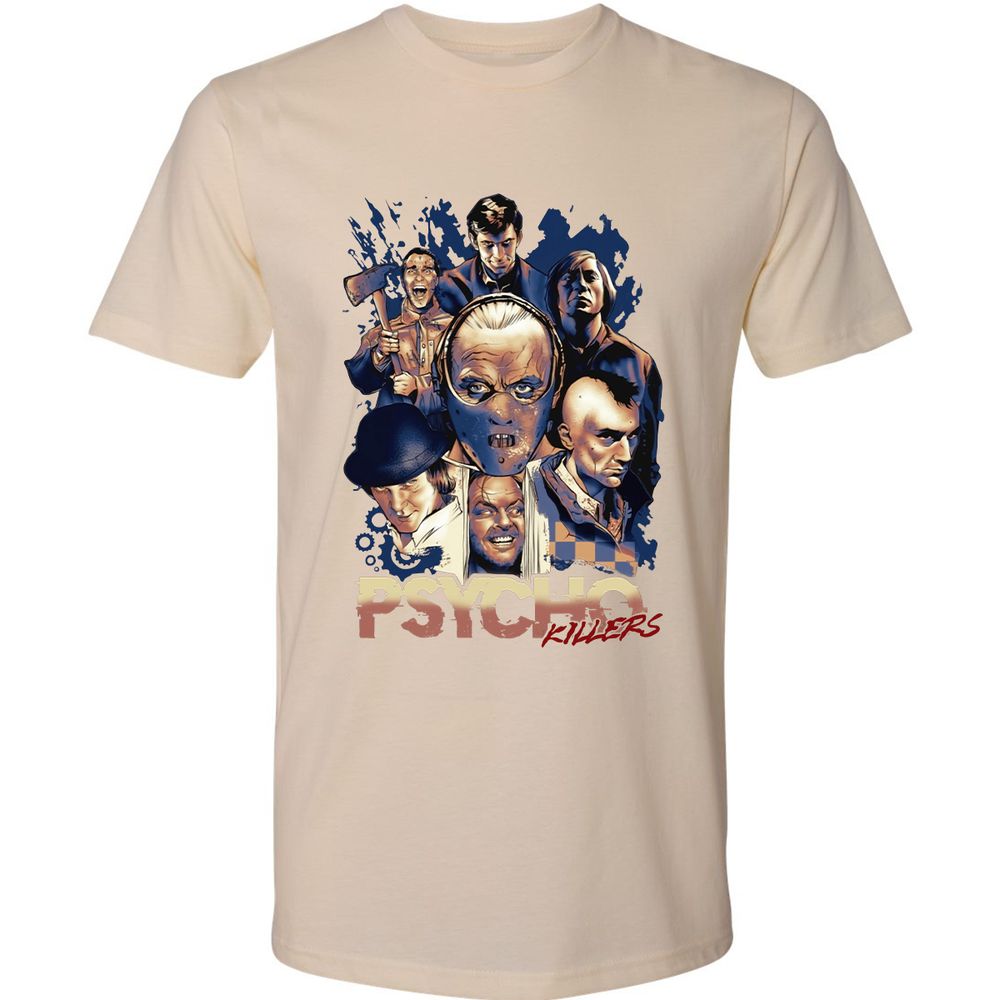 Premium Unisex T-Shirt - 199TEAAZ - Cream - 14