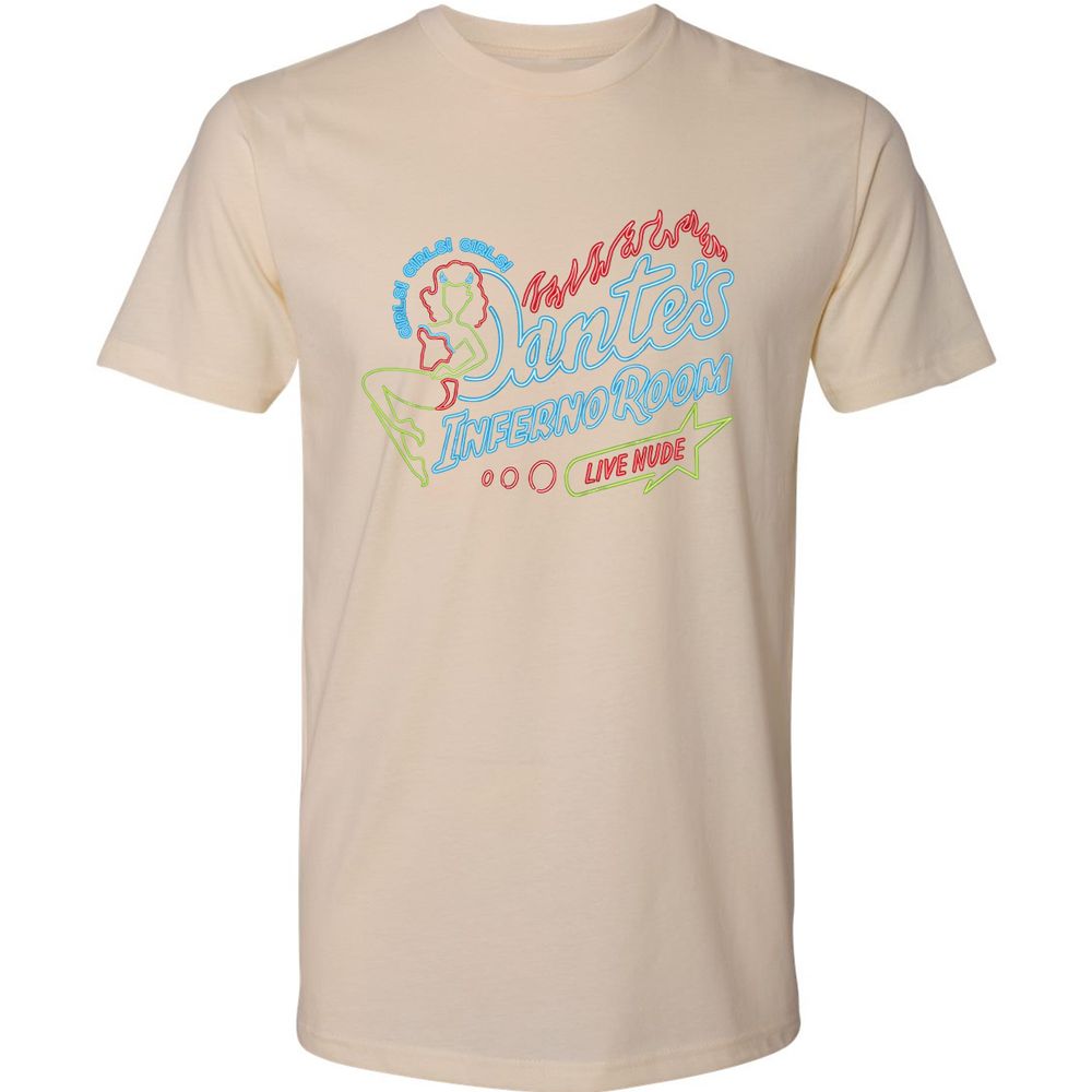 Premium Unisex T-Shirt - GPJ7GPDT - Cream - 14