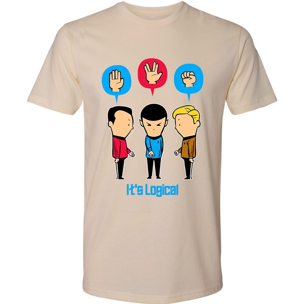 It is Logical - Cream - 14