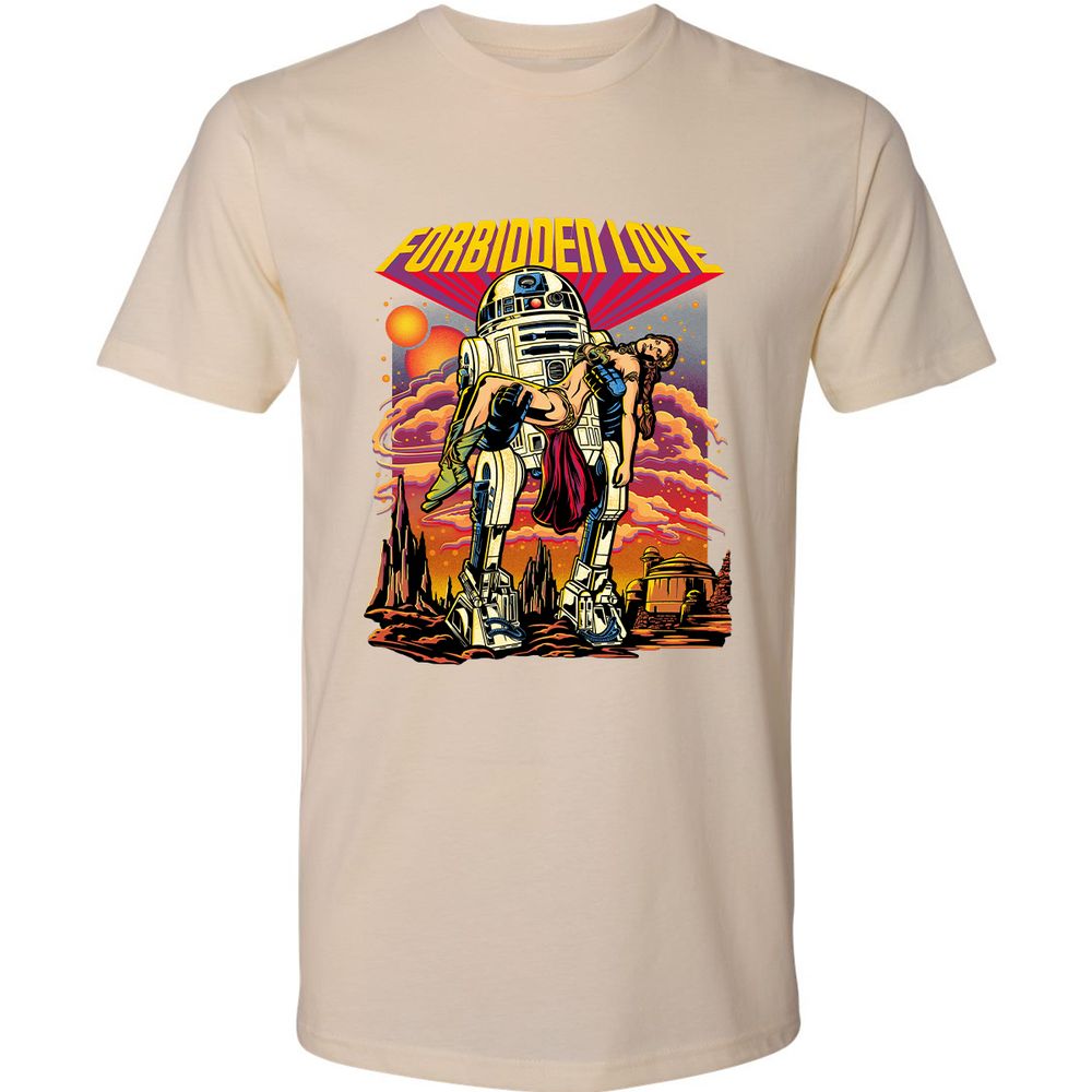 Premium Unisex T-Shirt - 98GMEYYS - Cream - 14