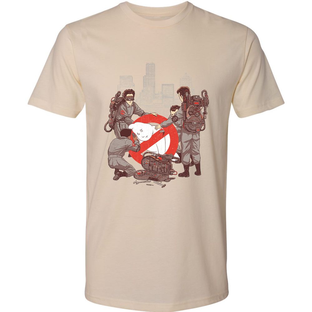 Premium Unisex T-Shirt - WC8L57EH - Cream - 14