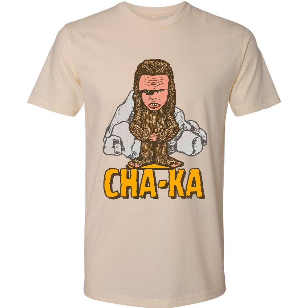 Premium Unisex T-Shirt - 4CMB7ZEX - Cream - 14