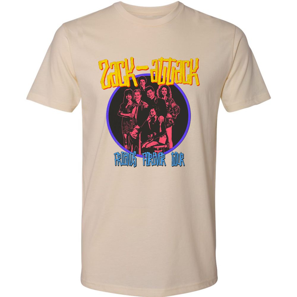 ZACK ATTACK - Cream - 14