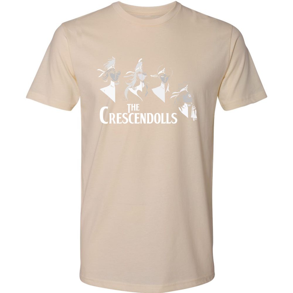 Premium Unisex T-Shirt - GXYP9WK5 - Cream - 14