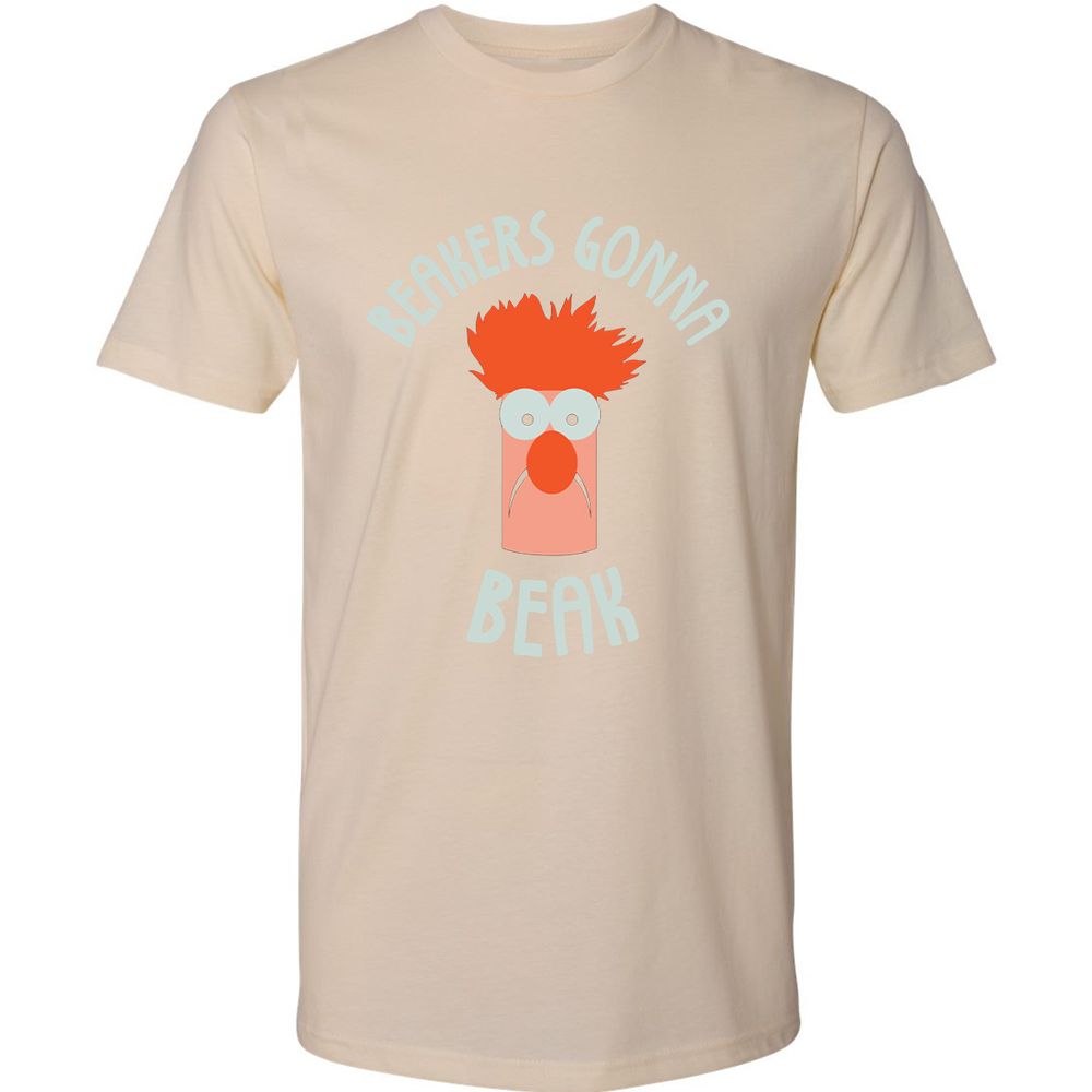 Premium Unisex T-Shirt - 74EX1WQY - Cream - 14