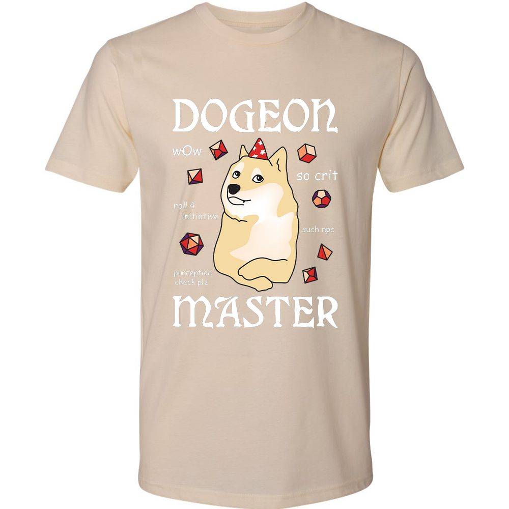 Premium Unisex T-Shirt - W2H6BVS7 - Cream - 14