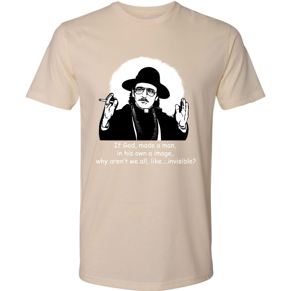 Premium Unisex T-Shirt - 93SES9HY - Cream - 14