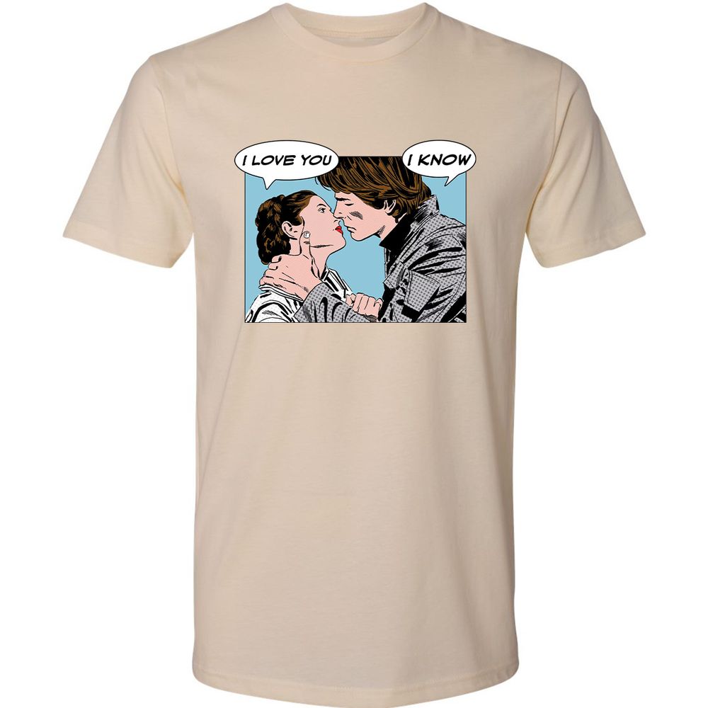 Premium Unisex T-Shirt - BJH4J2SX - Cream - 14