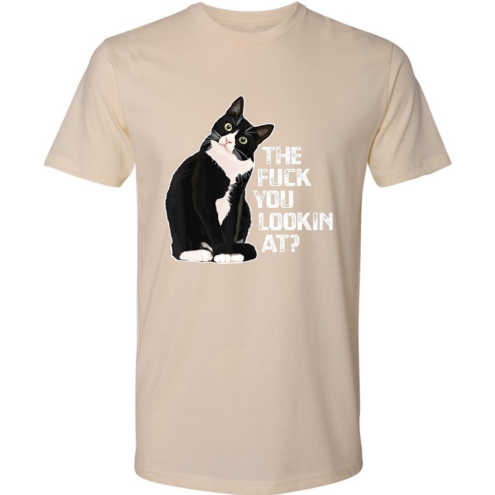 Premium Unisex T-Shirt - FNC5MM24 - Cream - 14