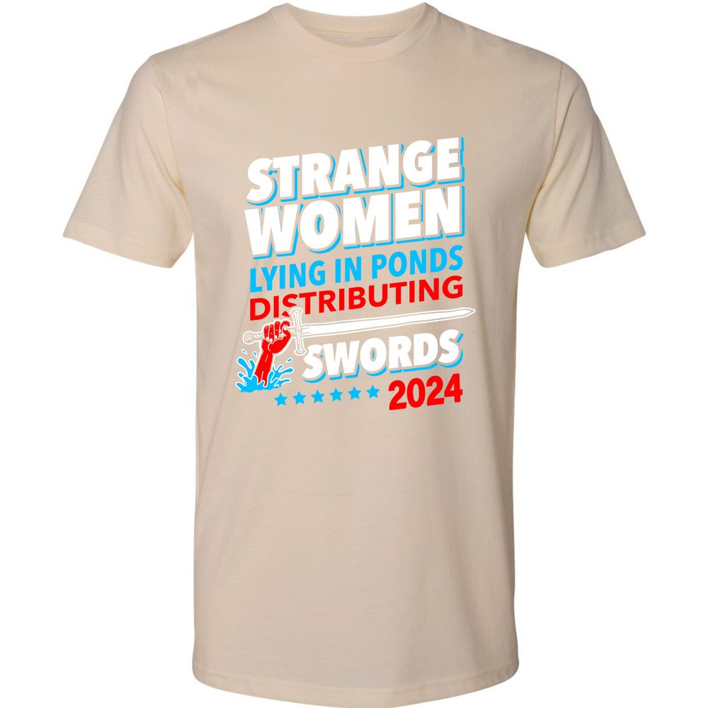 Premium Unisex T-Shirt - 39Q22QCM - Cream - 14