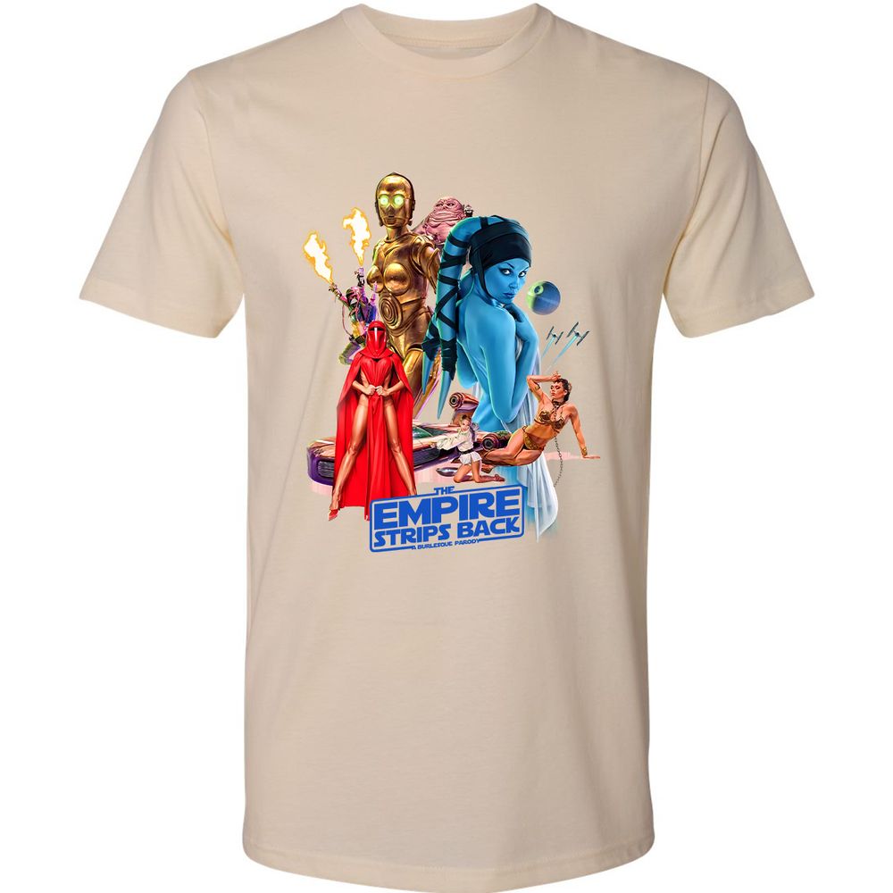 Premium Unisex T-Shirt - VW8LE42E - Cream - 14