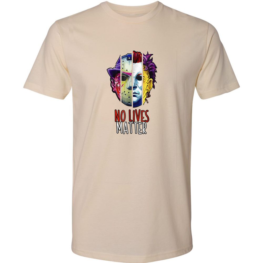 Premium Unisex T-Shirt - VKK95JEZ - Cream - 14